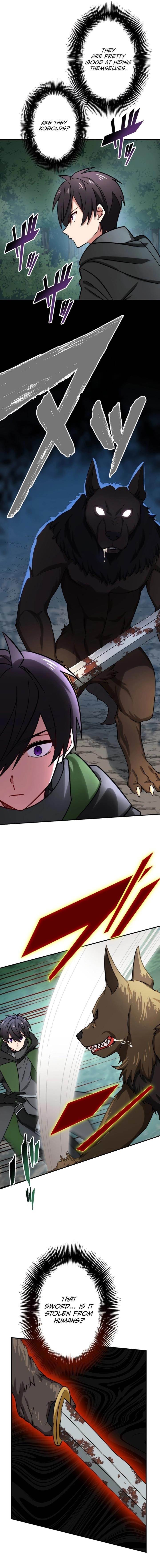 The Strongest Assassin Gets Transferred to Another World with His Whole Class Chapter 28 - Page 7 in English