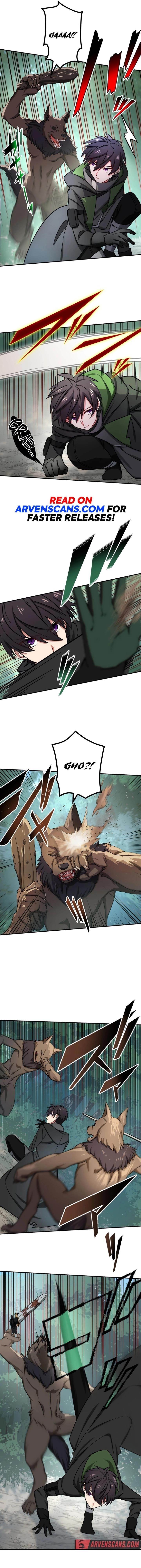 The Strongest Assassin Gets Transferred to Another World with His Whole Class Chapter 28 - Page 8 in English