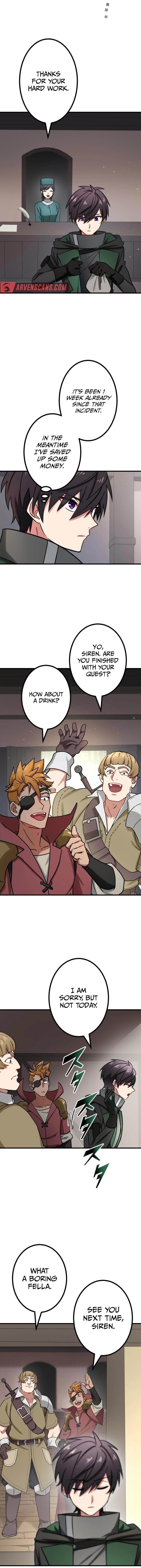 The Strongest Assassin Gets Transferred to Another World with His Whole Class Chapter 29 - Page 15 in English