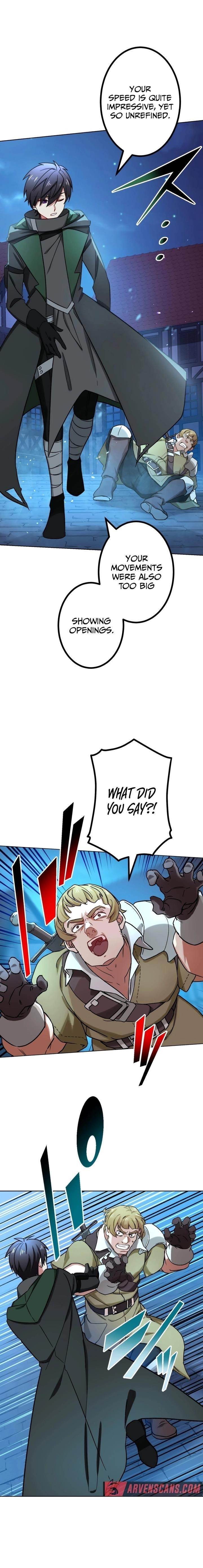 The Strongest Assassin Gets Transferred to Another World with His Whole Class Chapter 29 - Page 4 in English