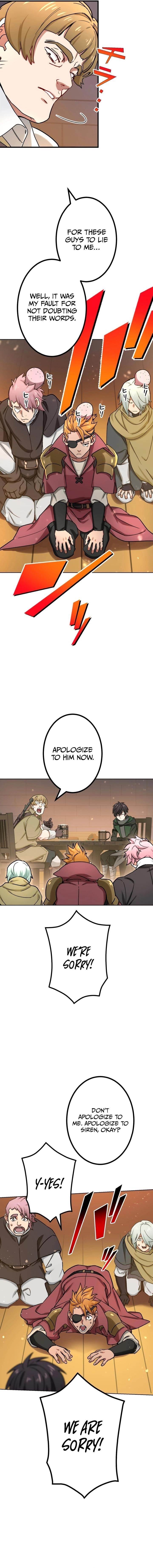 The Strongest Assassin Gets Transferred to Another World with His Whole Class Chapter 29 - Page 7 in English