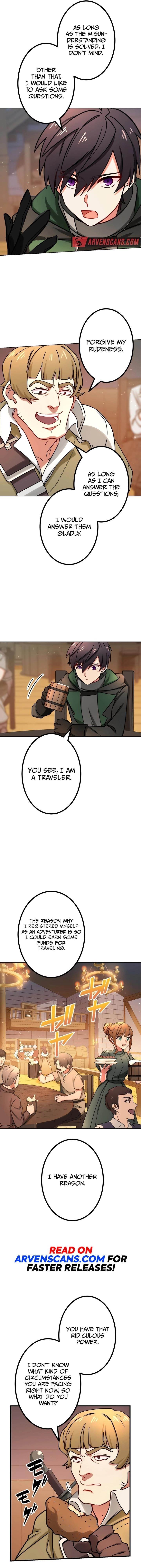 The Strongest Assassin Gets Transferred to Another World with His Whole Class Chapter 29 - Page 8 in English