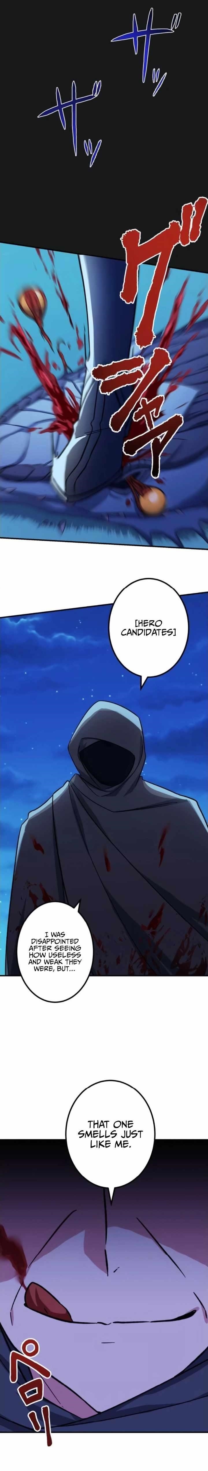 The Strongest Assassin Gets Transferred to Another World with His Whole Class Chapter 3 - Page 10 in English