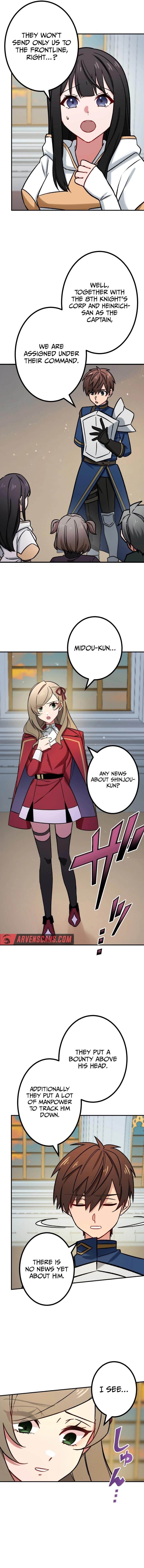 The Strongest Assassin Gets Transferred to Another World with His Whole Class Chapter 30 - Page 15 in English