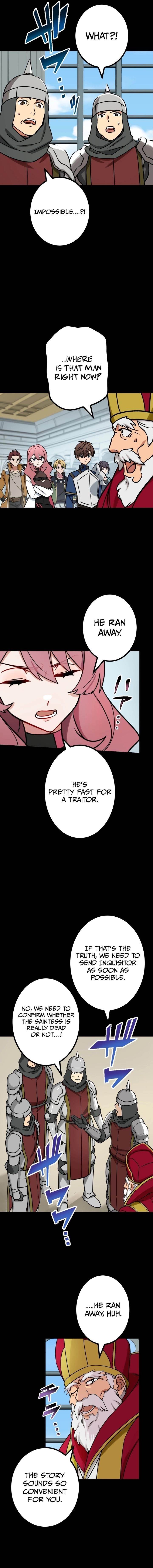 The Strongest Assassin Gets Transferred to Another World with His Whole Class Chapter 30 - Page 8 in English