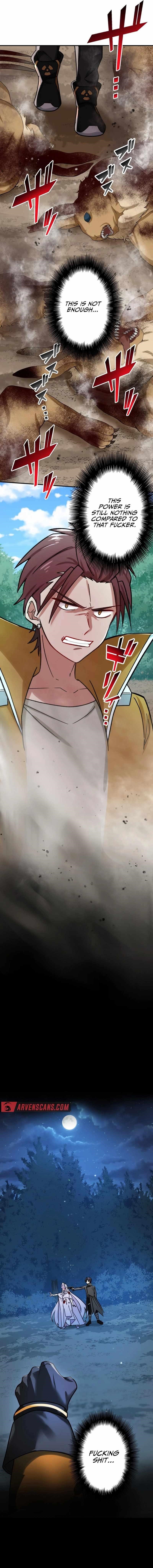 The Strongest Assassin Gets Transferred to Another World with His Whole Class Chapter 31 - Page 10 in English