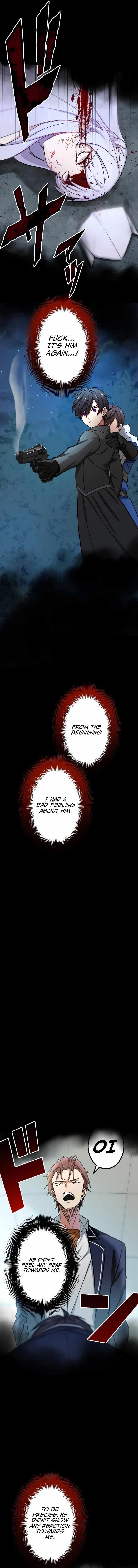 The Strongest Assassin Gets Transferred to Another World with His Whole Class Chapter 31 - Page 11 in English