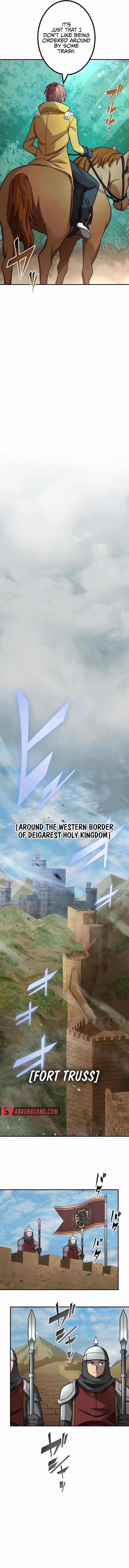 The Strongest Assassin Gets Transferred to Another World with His Whole Class Chapter 31 - Page 14 in English