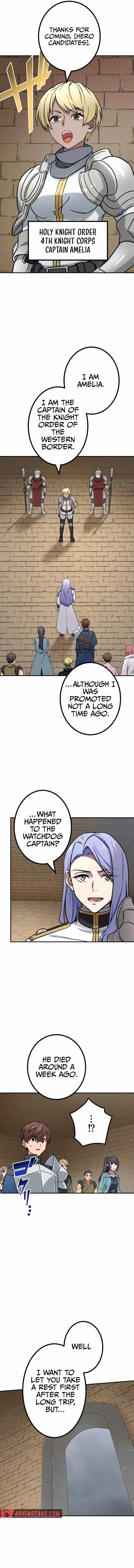 The Strongest Assassin Gets Transferred to Another World with His Whole Class Chapter 31 - Page 15 in English