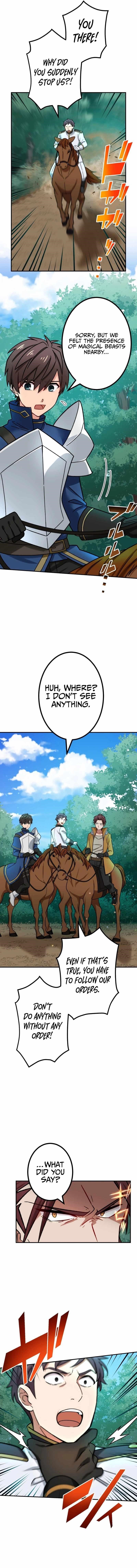 The Strongest Assassin Gets Transferred to Another World with His Whole Class Chapter 31 - Page 3 in English