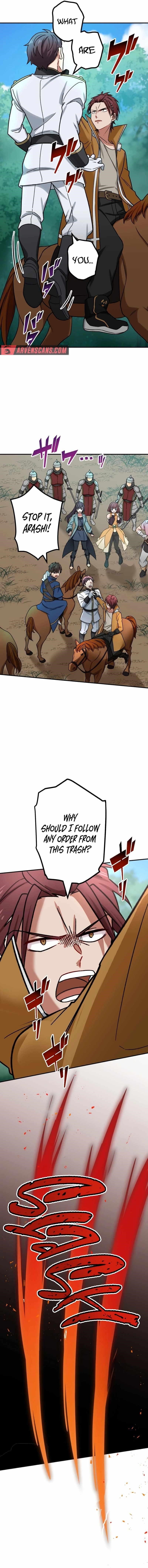 The Strongest Assassin Gets Transferred to Another World with His Whole Class Chapter 31 - Page 4 in English