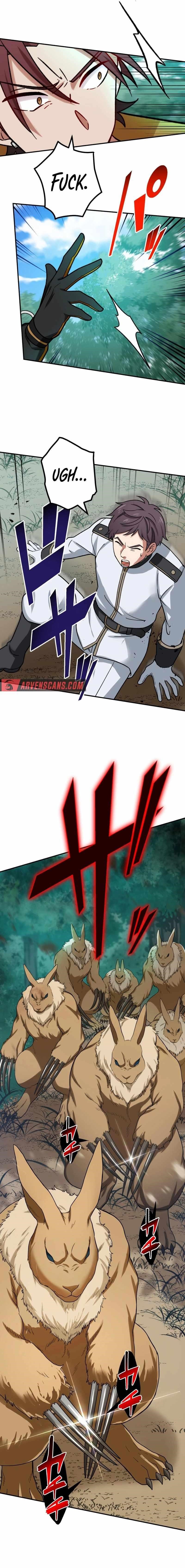 The Strongest Assassin Gets Transferred to Another World with His Whole Class Chapter 31 - Page 5 in English