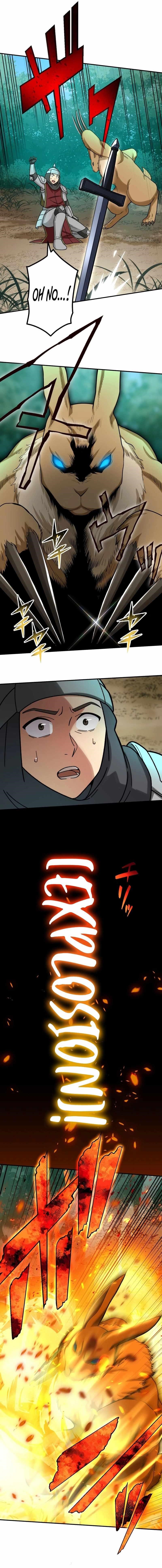 The Strongest Assassin Gets Transferred to Another World with His Whole Class Chapter 31 - Page 7 in English