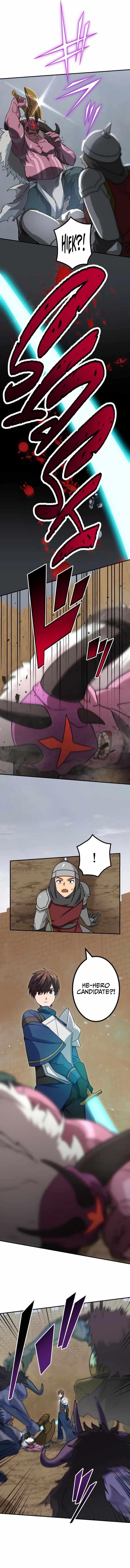 The Strongest Assassin Gets Transferred to Another World with His Whole Class Chapter 32 - Page 6 in English