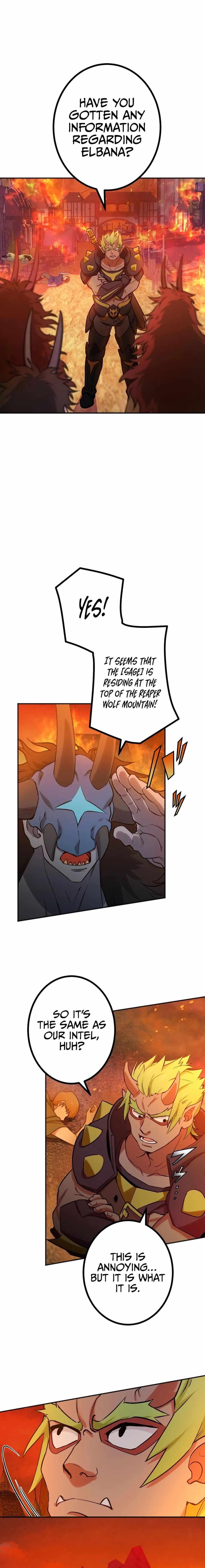 The Strongest Assassin Gets Transferred to Another World with His Whole Class Chapter 33 - Page 18 in English
