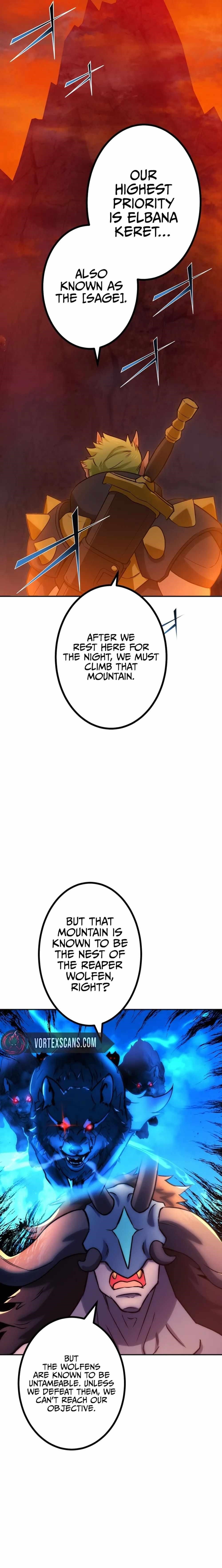 The Strongest Assassin Gets Transferred to Another World with His Whole Class Chapter 33 - Page 19 in English