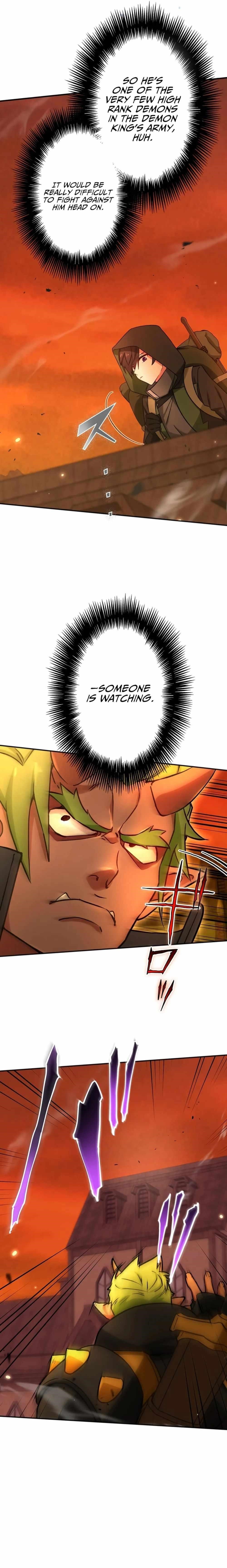 The Strongest Assassin Gets Transferred to Another World with His Whole Class Chapter 33 - Page 22 in English