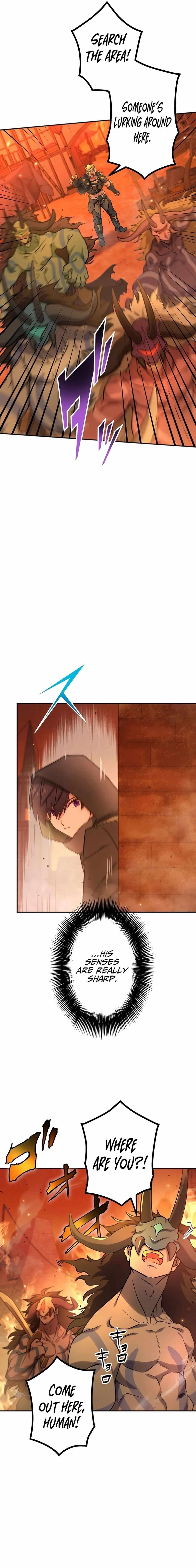 The Strongest Assassin Gets Transferred to Another World with His Whole Class Chapter 33 - Page 23 in English