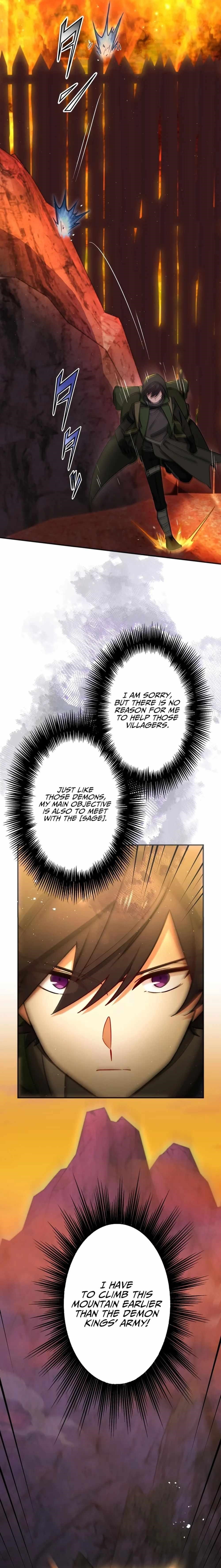 The Strongest Assassin Gets Transferred to Another World with His Whole Class Chapter 33 - Page 25 in English