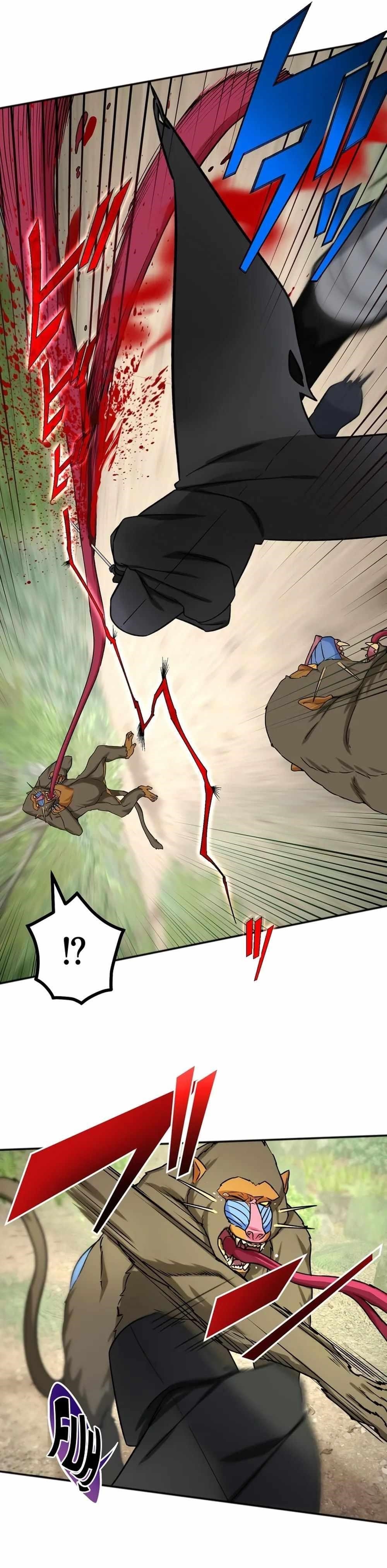 The Strongest Assassin Gets Transferred to Another World with His Whole Class Chapter 33 - Page 8 in English
