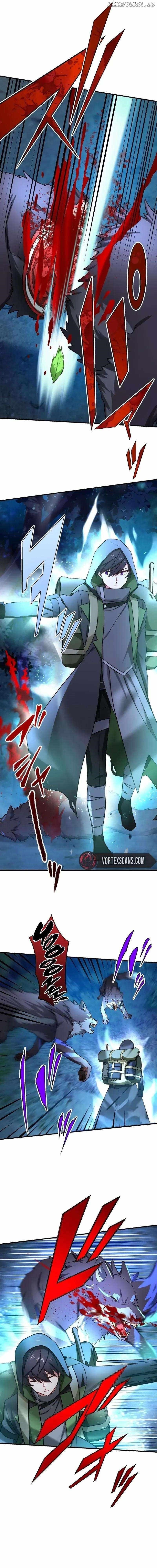 The Strongest Assassin Gets Transferred to Another World with His Whole Class Chapter 34 - Page 8 in English