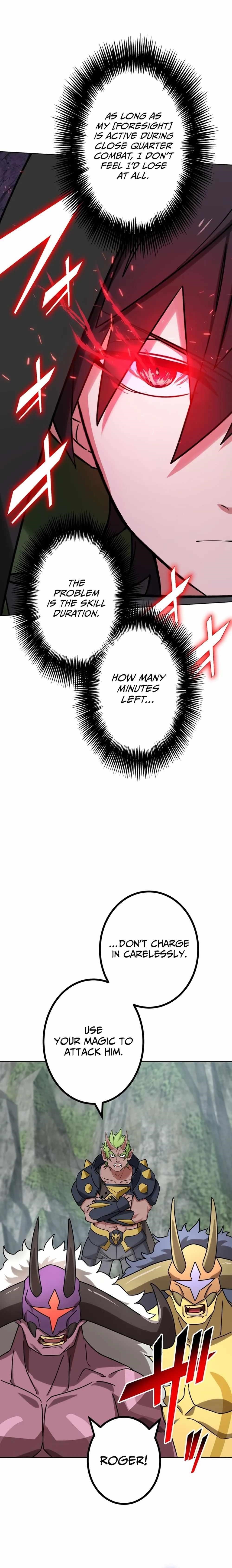 The Strongest Assassin Gets Transferred to Another World with His Whole Class Chapter 35 - Page 12 in English