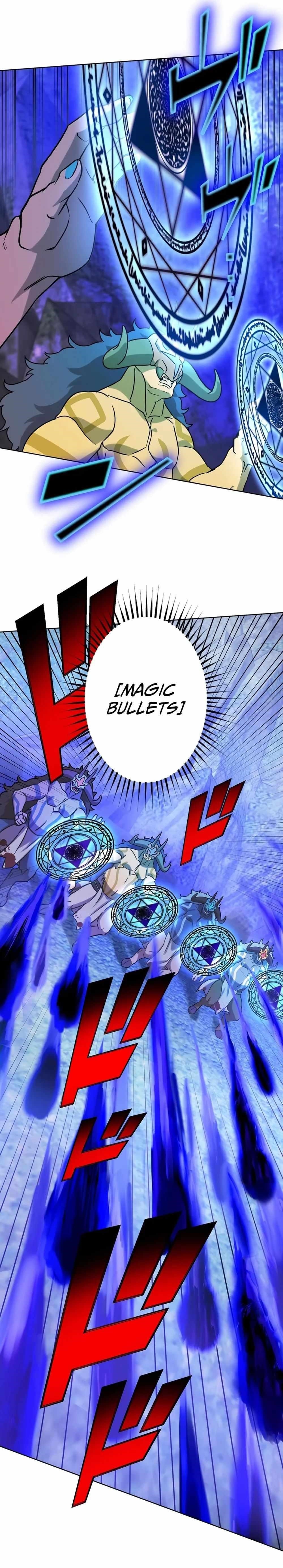 The Strongest Assassin Gets Transferred to Another World with His Whole Class Chapter 35 - Page 13 in English