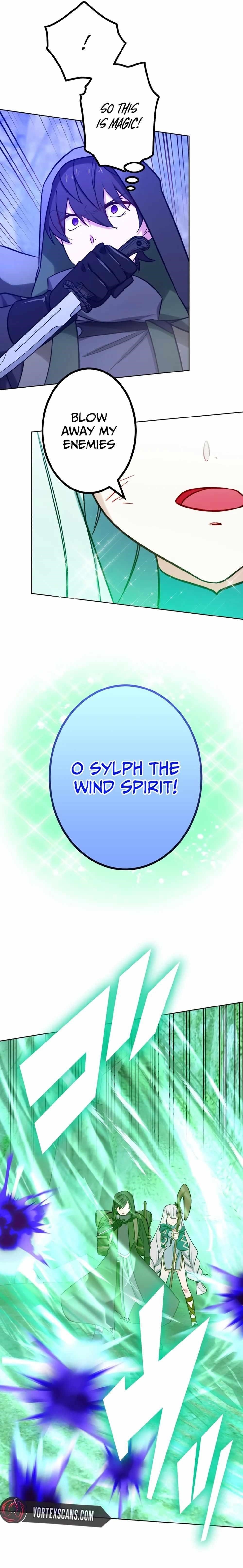 The Strongest Assassin Gets Transferred to Another World with His Whole Class Chapter 35 - Page 14 in English