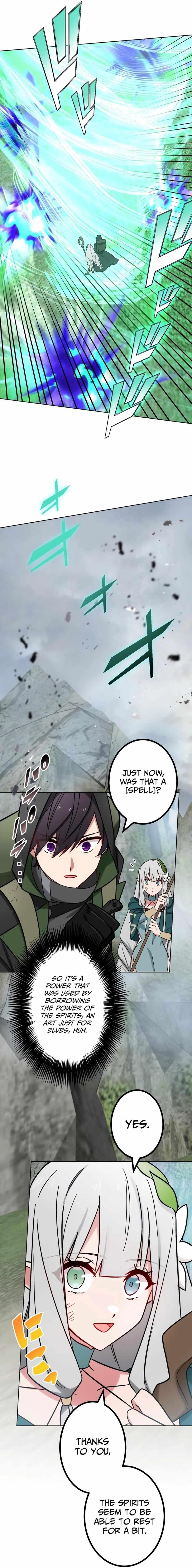 The Strongest Assassin Gets Transferred to Another World with His Whole Class Chapter 35 - Page 15 in English