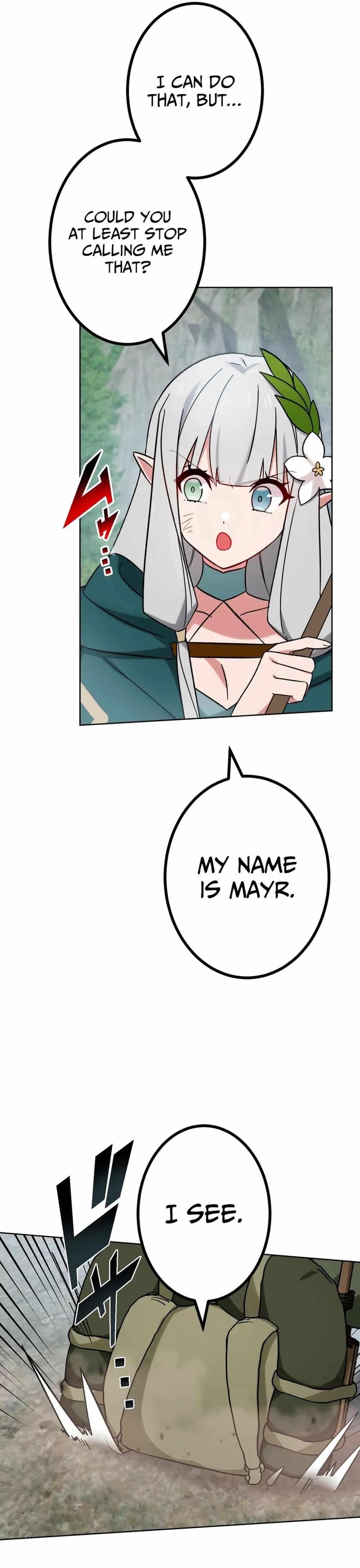 The Strongest Assassin Gets Transferred to Another World with His Whole Class Chapter 35 - Page 18 in English