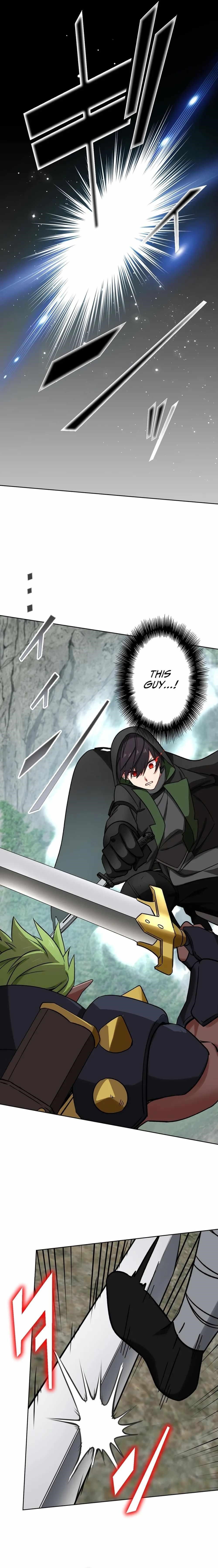 The Strongest Assassin Gets Transferred to Another World with His Whole Class Chapter 35 - Page 20 in English