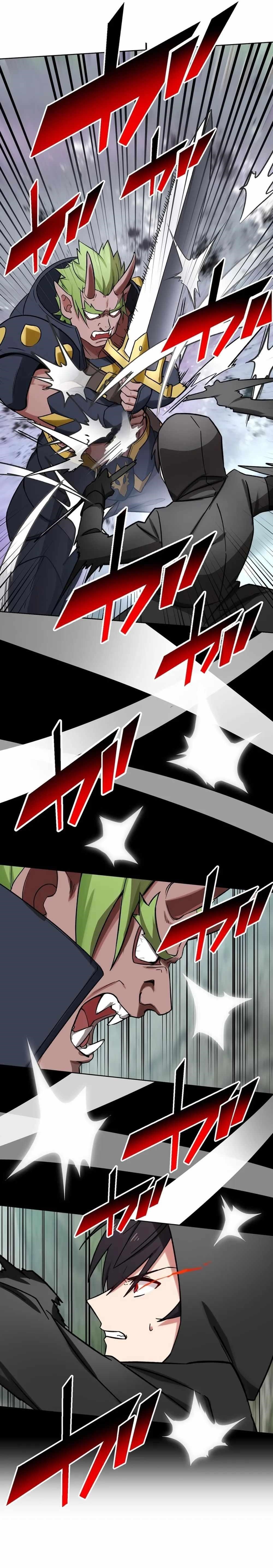 The Strongest Assassin Gets Transferred to Another World with His Whole Class Chapter 35 - Page 22 in English