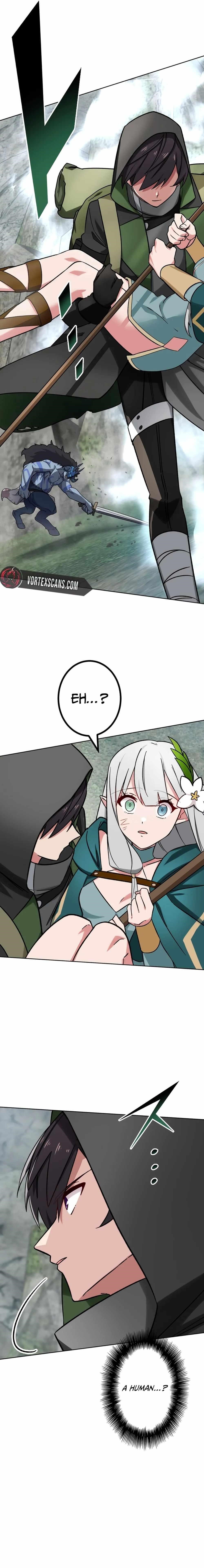 The Strongest Assassin Gets Transferred to Another World with His Whole Class Chapter 35 - Page 3 in English