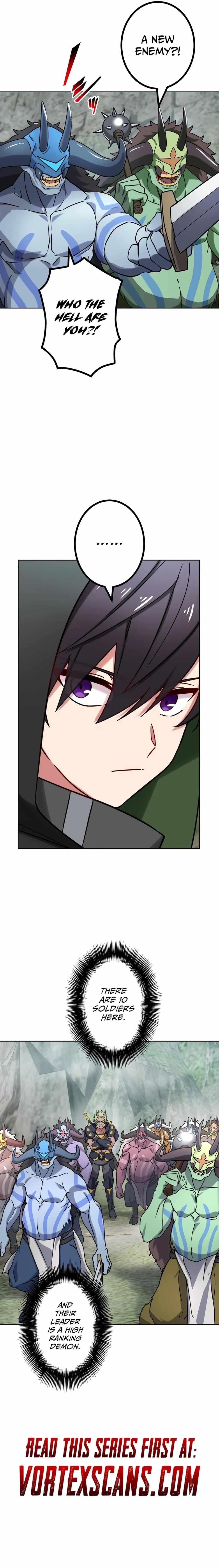 The Strongest Assassin Gets Transferred to Another World with His Whole Class Chapter 35 - Page 4 in English