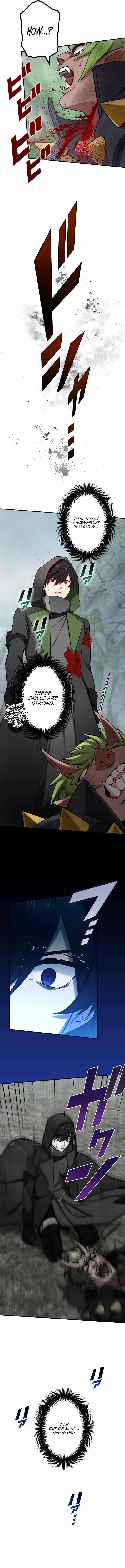 The Strongest Assassin Gets Transferred to Another World with His Whole Class Chapter 36 - Page 11 in English