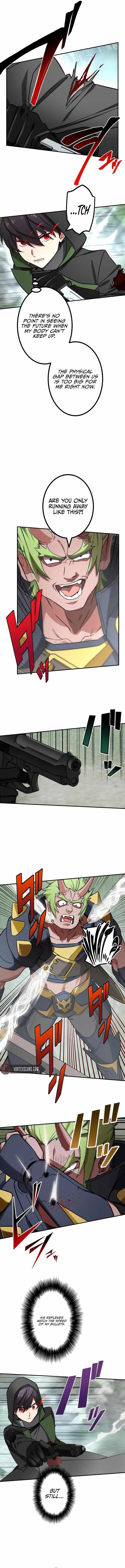 The Strongest Assassin Gets Transferred to Another World with His Whole Class Chapter 36 - Page 3 in English