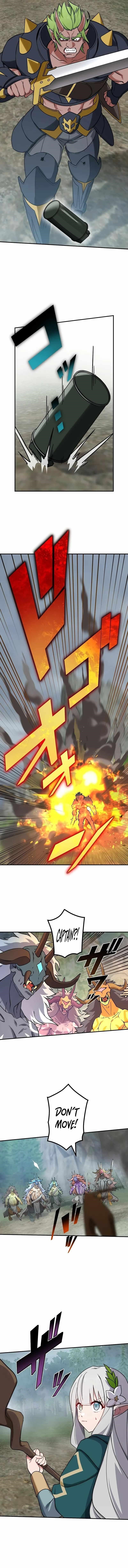 The Strongest Assassin Gets Transferred to Another World with His Whole Class Chapter 36 - Page 6 in English