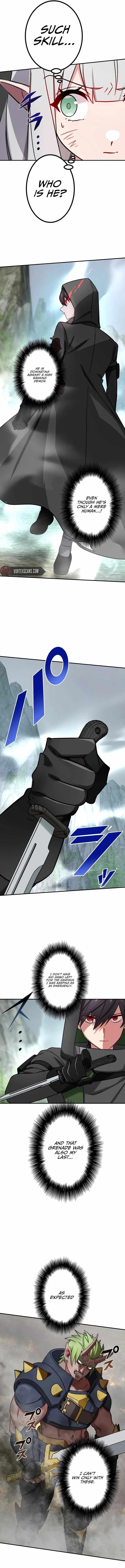 The Strongest Assassin Gets Transferred to Another World with His Whole Class Chapter 36 - Page 7 in English