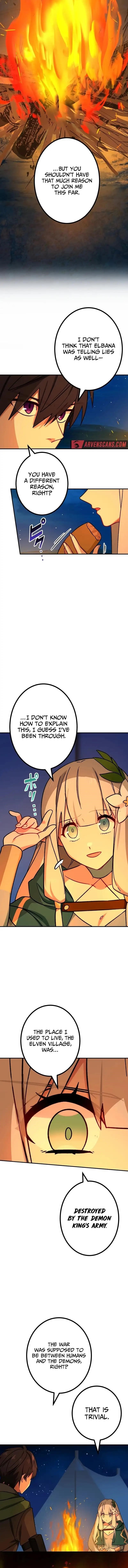 The Strongest Assassin Gets Transferred to Another World with His Whole Class Chapter 38 - Page 8 in English