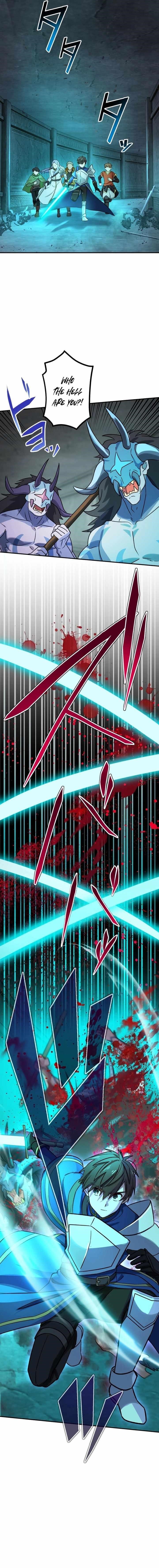 The Strongest Assassin Gets Transferred to Another World with His Whole Class Chapter 39 - Page 11 in English
