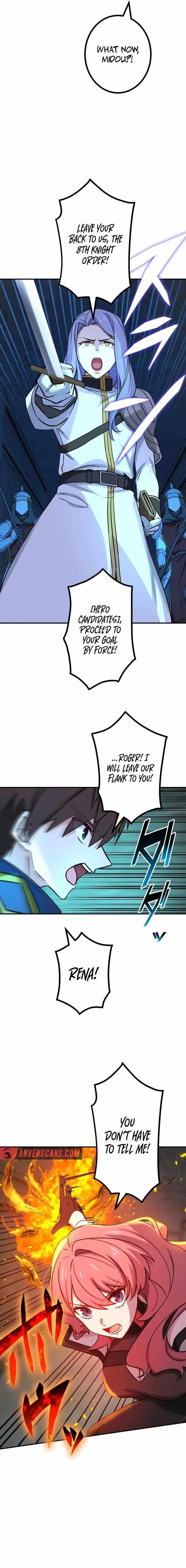 The Strongest Assassin Gets Transferred to Another World with His Whole Class Chapter 39 - Page 13 in English