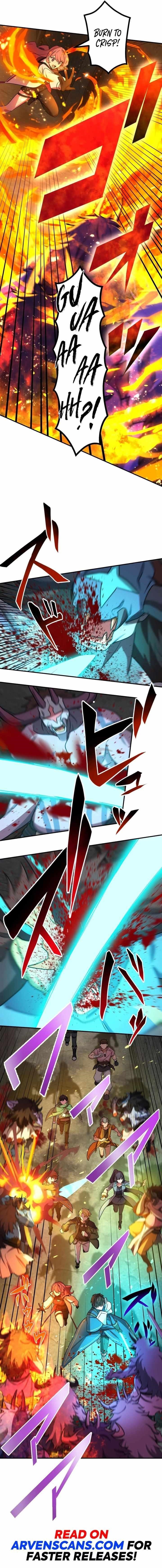 The Strongest Assassin Gets Transferred to Another World with His Whole Class Chapter 39 - Page 14 in English