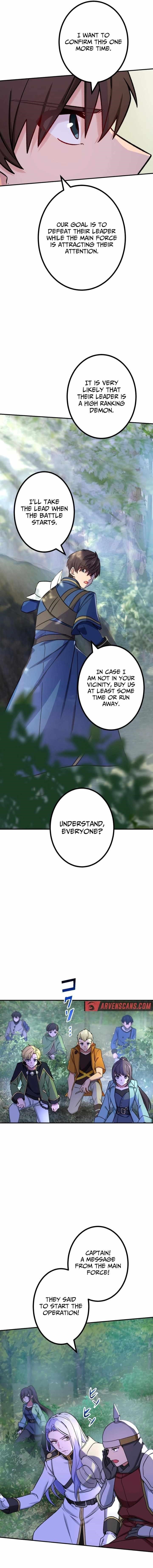 The Strongest Assassin Gets Transferred to Another World with His Whole Class Chapter 39 - Page 8 in English