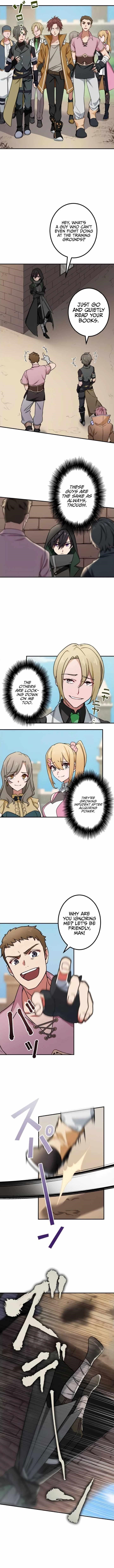 The Strongest Assassin Gets Transferred to Another World with His Whole Class Chapter 4 - Page 10 in English