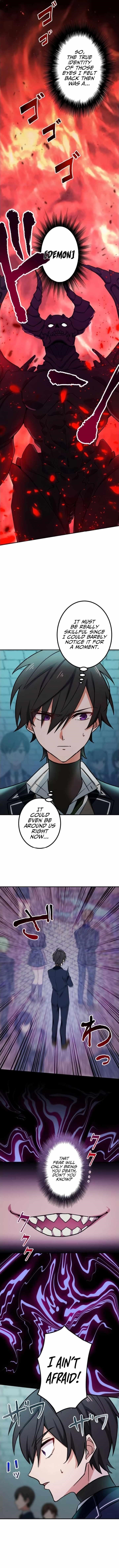 The Strongest Assassin Gets Transferred to Another World with His Whole Class Chapter 4 - Page 4 in English