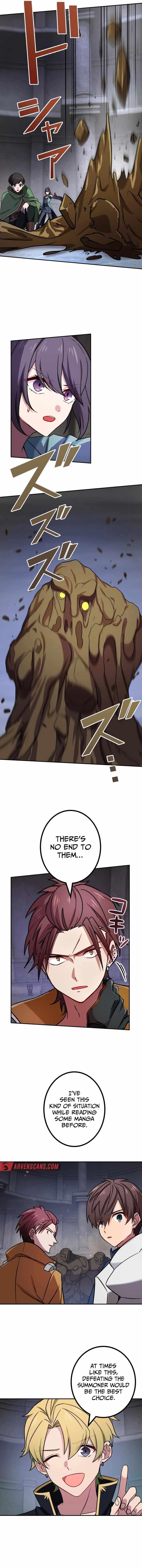 The Strongest Assassin Gets Transferred to Another World with His Whole Class Chapter 40 - Page 10 in English