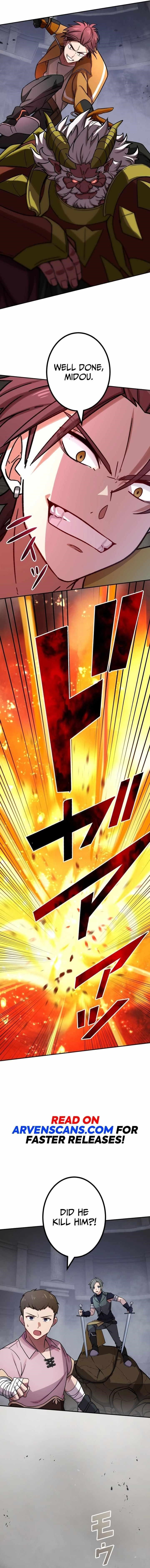 The Strongest Assassin Gets Transferred to Another World with His Whole Class Chapter 40 - Page 15 in English