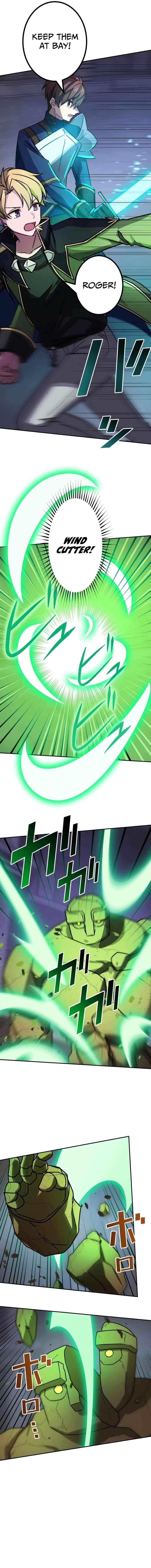 The Strongest Assassin Gets Transferred to Another World with His Whole Class Chapter 40 - Page 3 in English