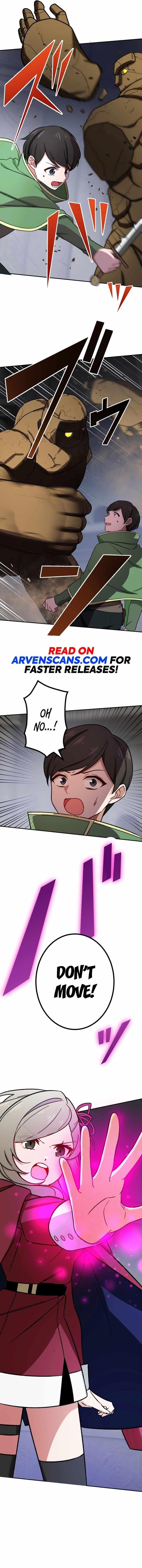The Strongest Assassin Gets Transferred to Another World with His Whole Class Chapter 40 - Page 7 in English
