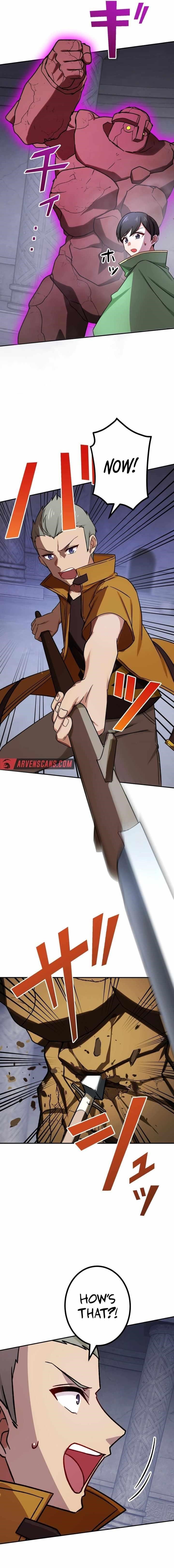 The Strongest Assassin Gets Transferred to Another World with His Whole Class Chapter 40 - Page 8 in English